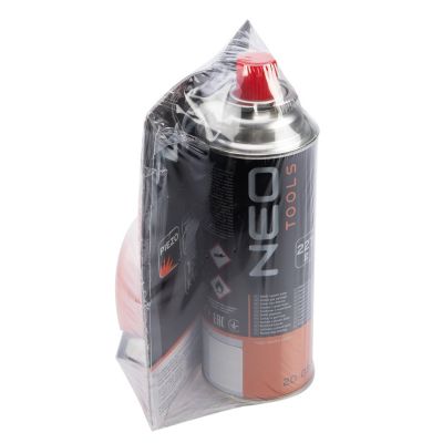 Palnik gazowy nakręcany + nabój z gazem 227g 