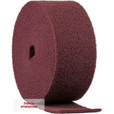 Włóknina rolka 150mm/10mb gr.320 very fein kasztan