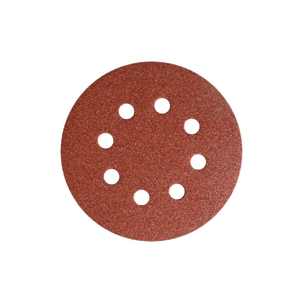 Krążek rzep 125mm gr. 40 PS18EK 8-otw GLS5 /50/}