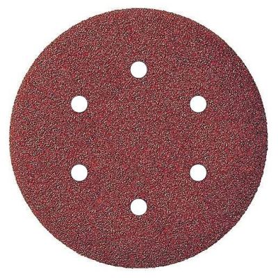 Krążek rzep 150 gr. 80 PS18 EK 6-otw GLS3 /50/