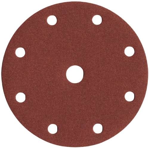 Krążek rzep 150 gr. 80 PS18 EK  GLS1 9-otw /50/