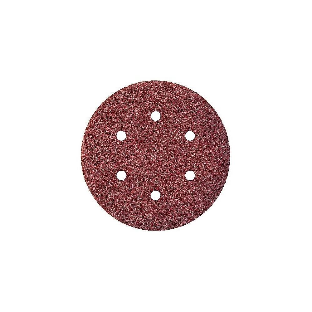 Krążek rzep 150 gr.120 PS18 EK  6-otw GLS3 /50/}