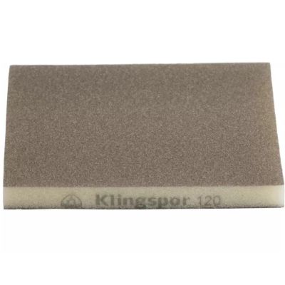 Gąbka szlif. 123x98x10 SW501 gr.100 /100/