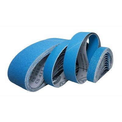 Pas bezkońcowy 20x520 gr. 80 CS411Y  F4G /25/