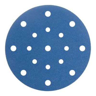 Krążek rzep 150 gr. 40 PS21K GLS51 otwory 8+8+1