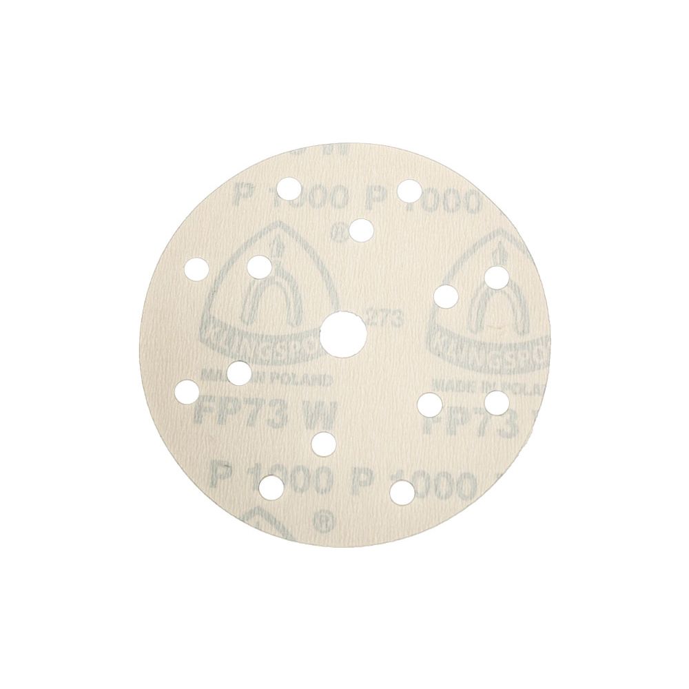 Krążek rzep 150mm gr. 800 FP73WK folia GLS47 /100/}