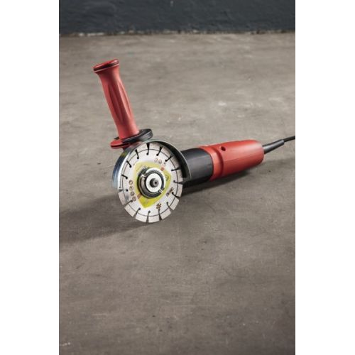 Tarcza diamentowa segm. 125x22 DT600U Supra