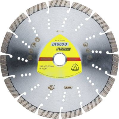 Tarcza diamentowa segm. 230x2,3x22 DT900U Special