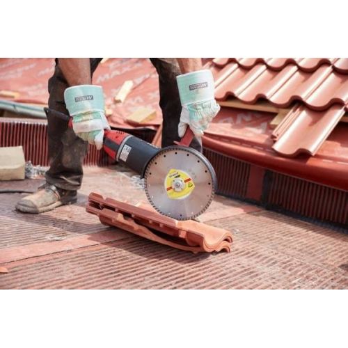 Tarcza diamentowa Turbo 230x22 DT300UT Extra