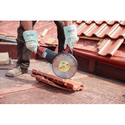 Tarcza diamentowa Turbo 230x22 DT300UT Extra