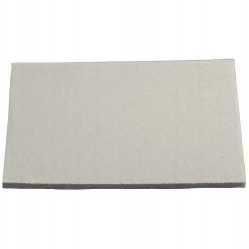 Gąbka szlif. 115x140x5 SW512 gr. 320 jednostr. SiC