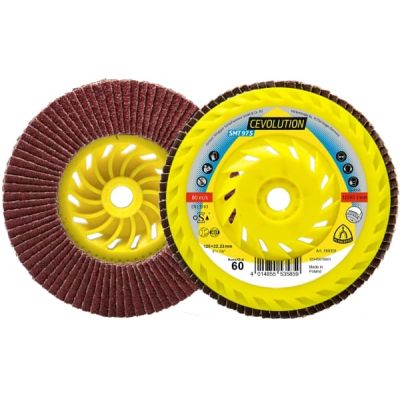 Ściernica talerz.125 gr. 60 SMT 975 M14 CEVOLUTION