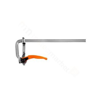 Ścisk stolarski 400x120 zapadkowy F-clamp
