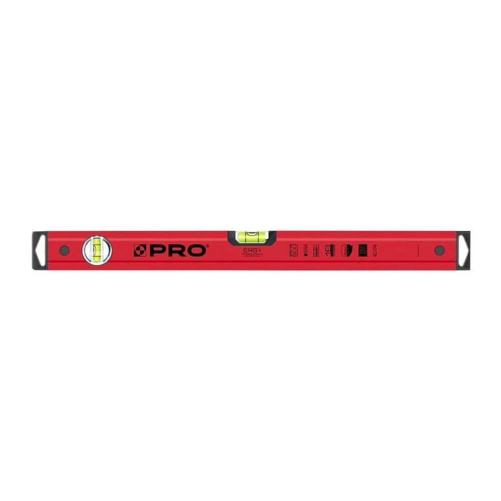 Poziomnica  80cm ALU PRO czerwona}