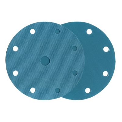 Krążek wymienny klej-rzep 150mm GLS1 9-otw