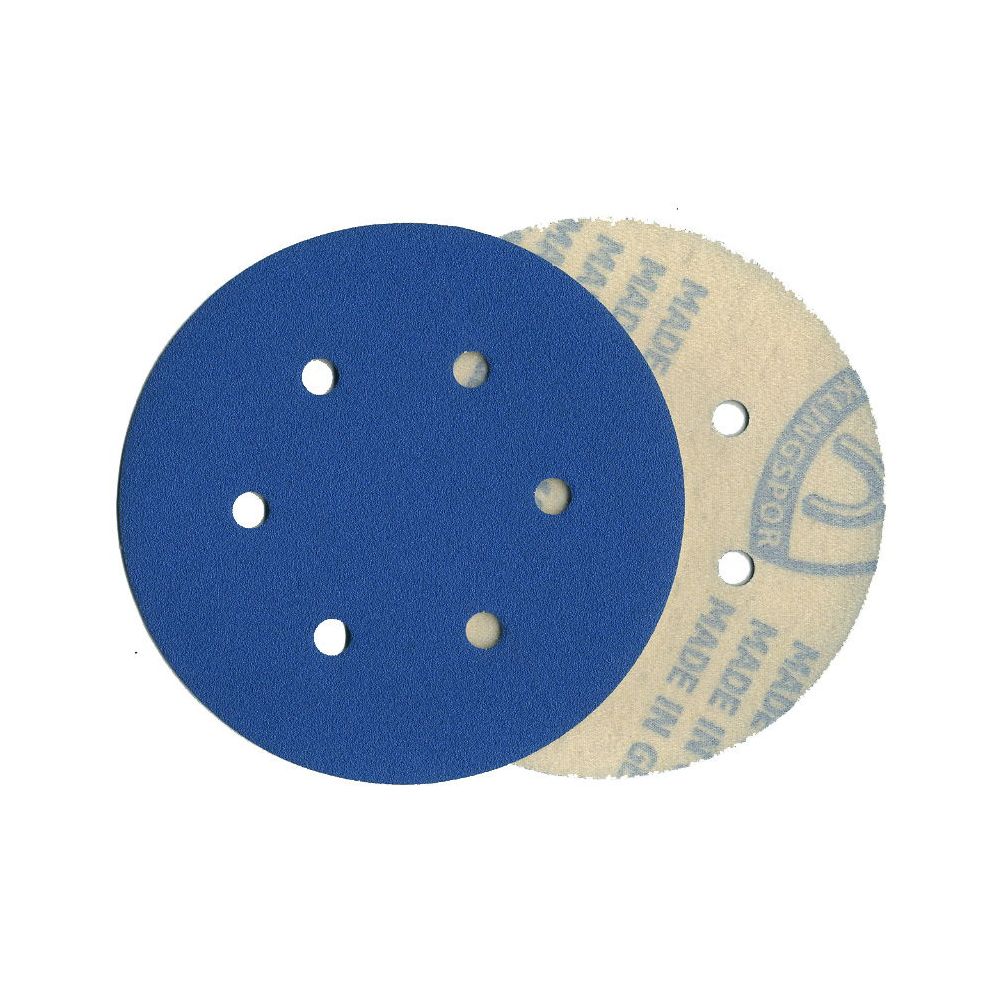 Krążek rzep 150 gr.100 PS21 6-otw. GLS3}