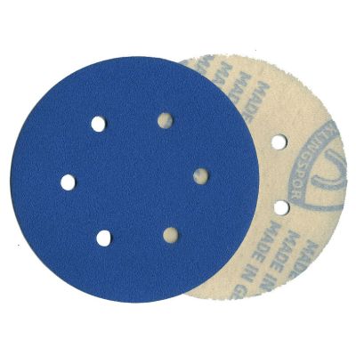 Krążek rzep 150 gr.100 PS21 6-otw. GLS3