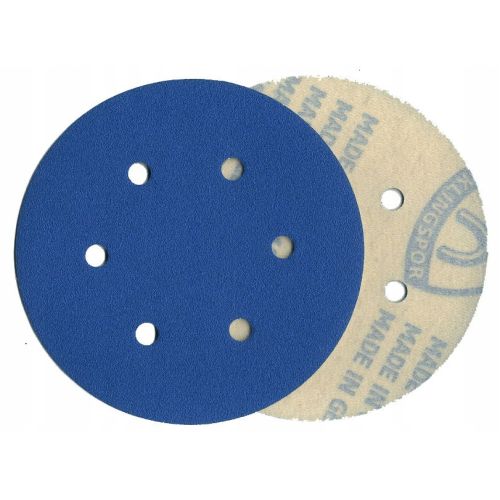 Krążek rzep 150 gr.100 PS21 6-otw. GLS3