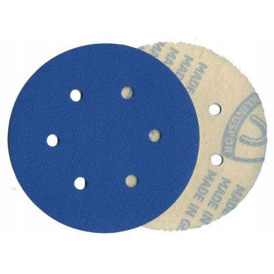 Krążek rzep 150 gr.100 PS21 6-otw. GLS3