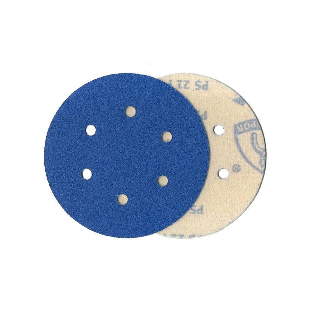 Krążek rzep 150 gr.120 PS21 6-otw. GLS3 /50/}