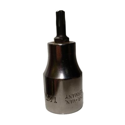 Nasadka TORX T27  1/2" Walter