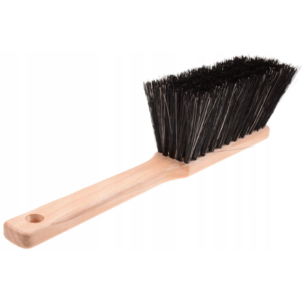 Zmiotka drewniana krótka}
