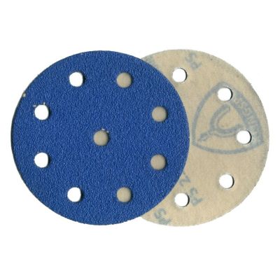 Krążek rzep 125mm gr. 40 PS21 GLS27 otw. 8+1 Festo