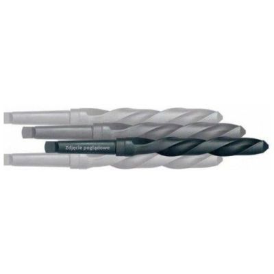 Wiertło do metalu NWKc 21,0mm DIN-345 HSS