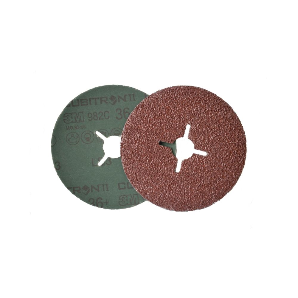 Dysk fibrowy P36 3M 982C 115x22 Cubitron™ II /25/}