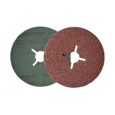 Dysk fibrowy P36 3M 982C 115x22 Cubitron™ II /25/