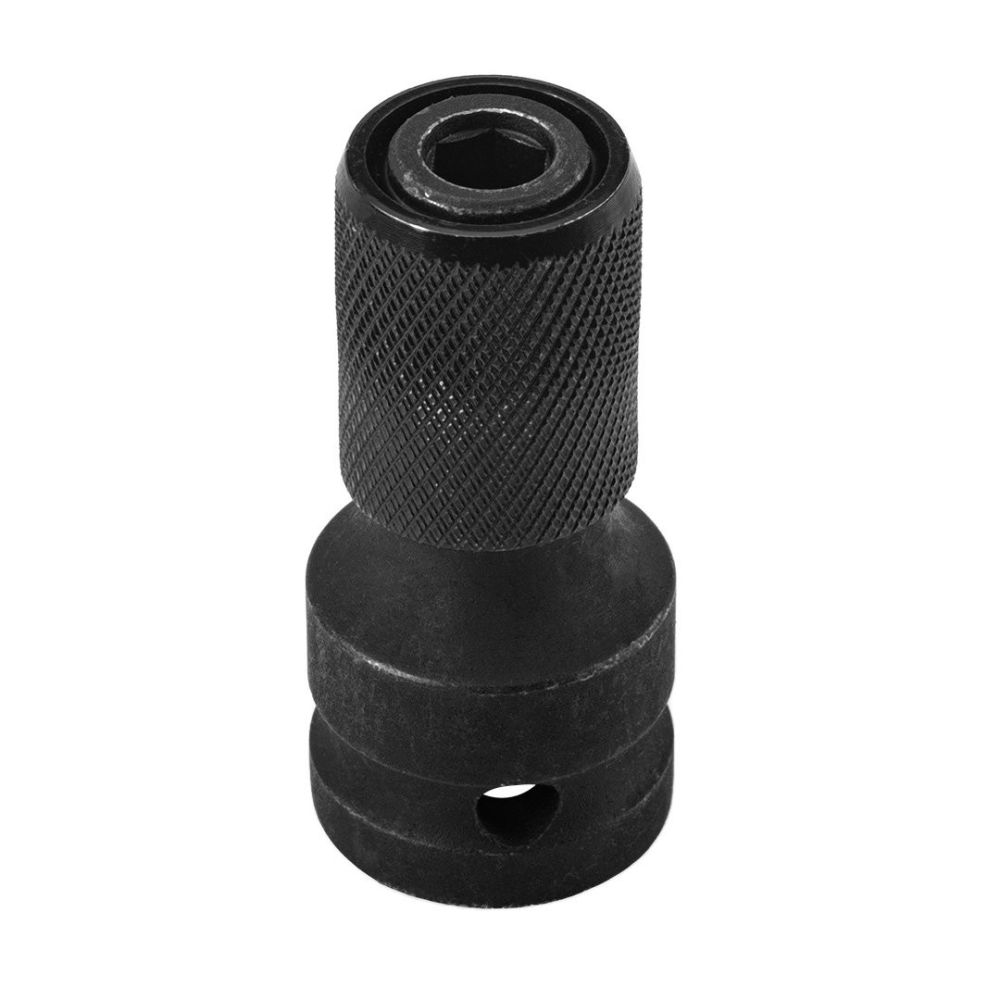Adapter z 1/2" kwadrat na 1/4" hex}