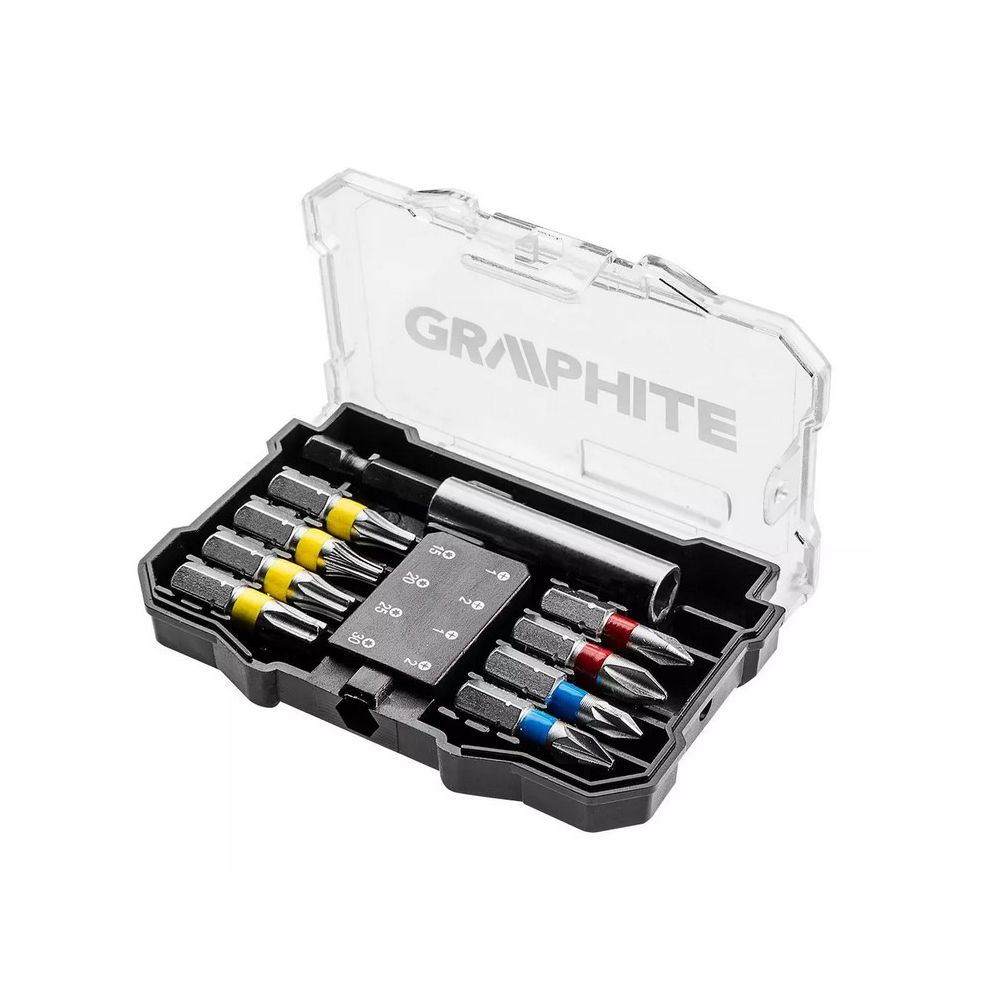 Zestaw bitów 25mm 10elem.}