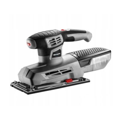 Szlifierka oscylacyjna 300W stopa 115x230 Graphite