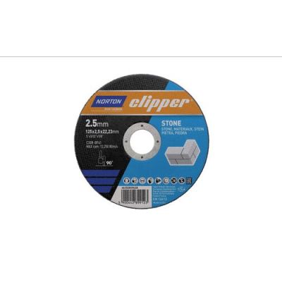 Tarcza do cięcia T41 125x2,5x22 C30R beton Clipper