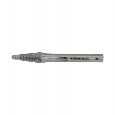 Frez obrotowy KEL 1027/6 stożek BDX