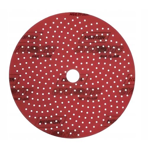 Krążek rzep 150mm gr.280 MULTI-AIR CYCLONIC pomar