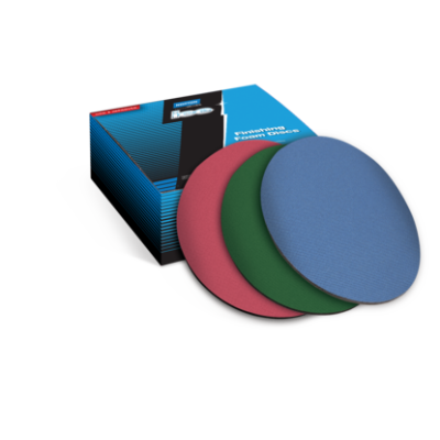 Krążek rzep 150mm Q255 gr.1500 Norton ICE™ niebies