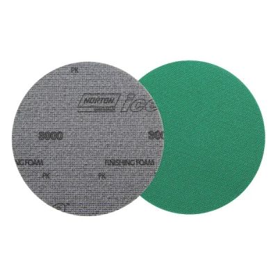 Krążek rzep 150mm Q255 gr.3000 Norton ICE™ zielony