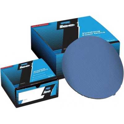 Krążek rzep Q255  80mm gr.3000 Norton ICE™ zielone