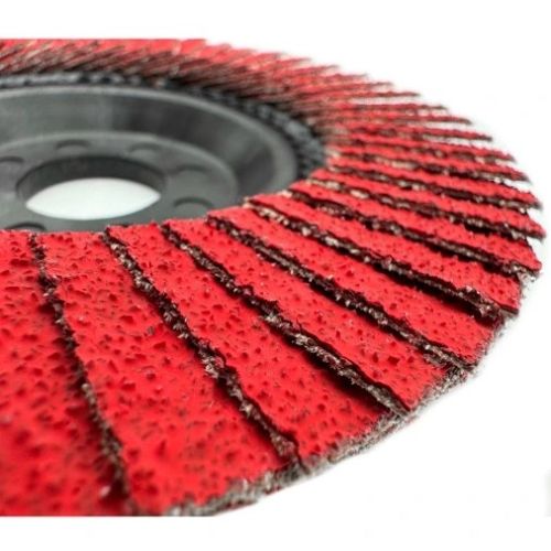 Ściernica talerz. PFF 125 CO-COOL 40 PROMOCJA