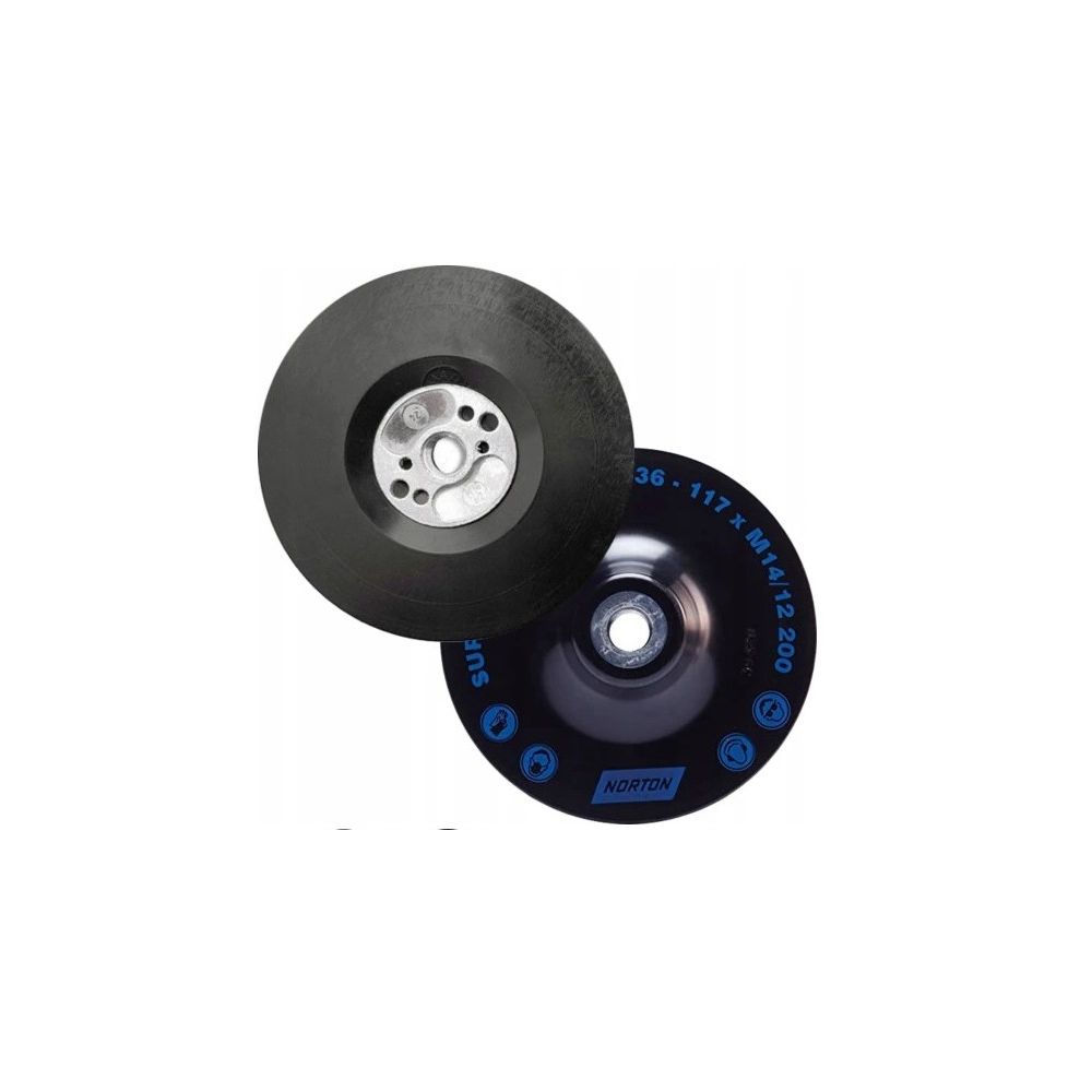 Dysk do fibry fi 125mm M14  nylon MEDIUM b. miękki}