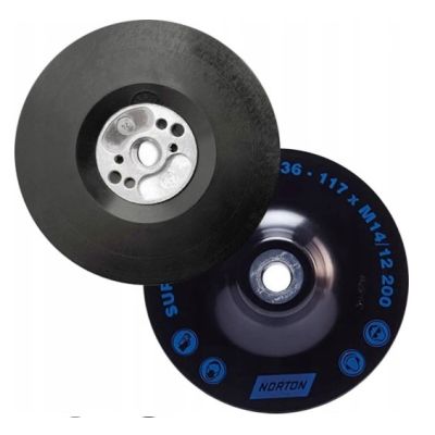 Dysk do fibry fi 125mm M14  nylon MEDIUM b. miękki