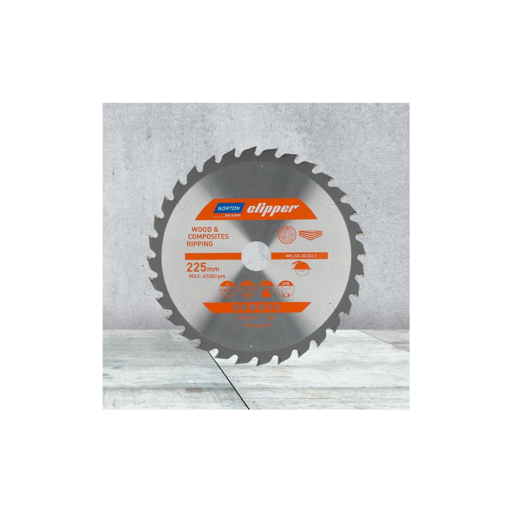 Piła tarczowa do drewna 170x30/20/16x2,6/1,6 z24}