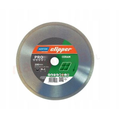 Tarcza diamentowa pełna 200x25,4  PRO CERAM
