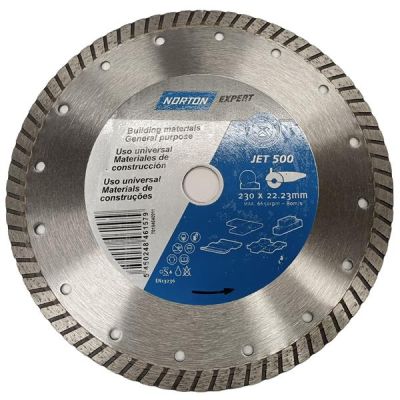 Tarcza diamentowa Turbo 230x22 Jet 500 WYPRZEDAŻ