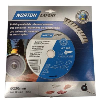 Tarcza diamentowa Turbo 230x22 Jet 500 WYPRZEDAŻ