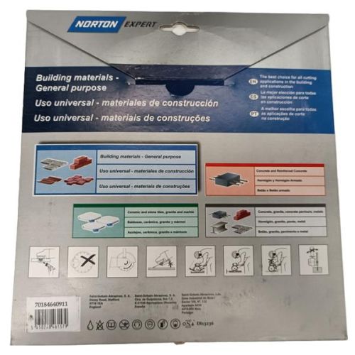 Tarcza diamentowa Turbo 230x22 Jet 500 WYPRZEDAŻ