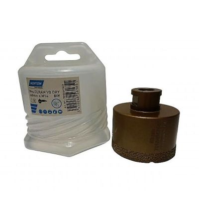 Otwornica diamentowa 68mm M14 PRO CERAM VB DRY
