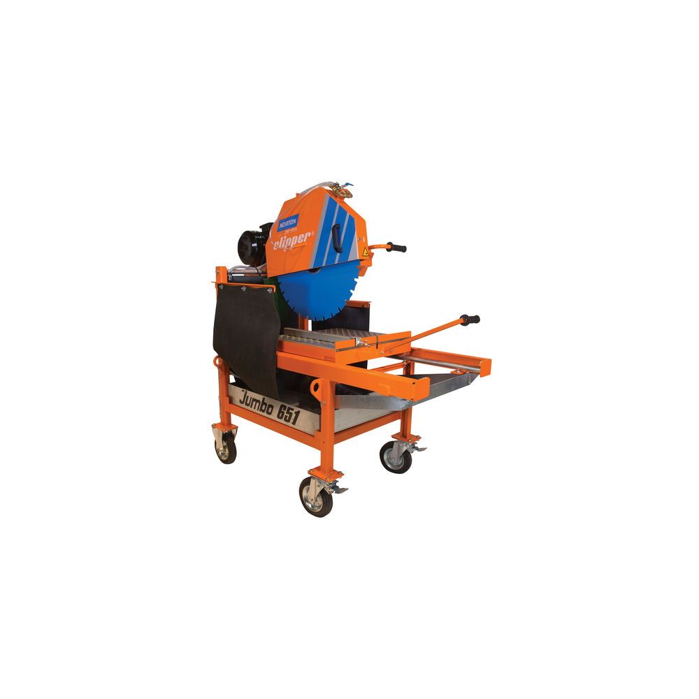 Przecinarka Clipper JUMBO 651 1-30-3 2,2kW 230V}