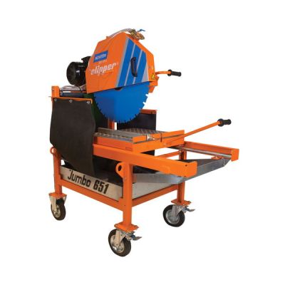 Przecinarka Clipper JUMBO 651 1-30-3 2,2kW 230V